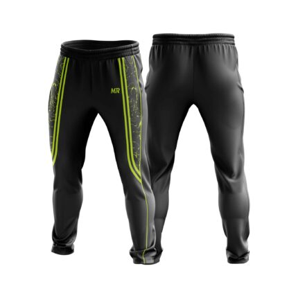 TROUSER – BLACK GREEN | THERMO-CORE RANGE