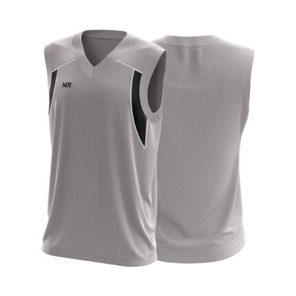 VEST – GREY & BLACK | THERMO-CORE RANGE